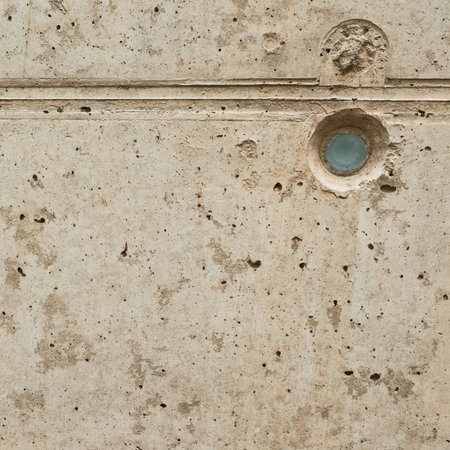 Old concrete wall surface as an abstract background texture