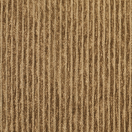 Corduroy brown striped cloth texture fragment