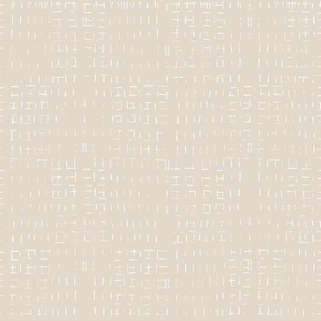 Vector tie dye seamless pattern. Hand drawn shibori print. Ink textured japanese background. Modern batic wallpaper tile. Watercolor ivory endless backdrop.のイラスト素材