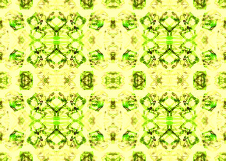 Ethnic pattern. Watercolor geometric seamless pattern. Tribal native abstract endless rapport....