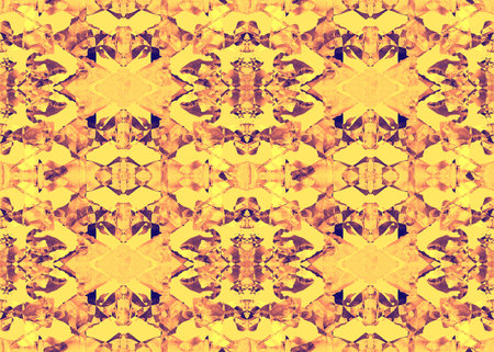 Aztec pattern. Tribal design. Geometric seamless pattern.の写真素材