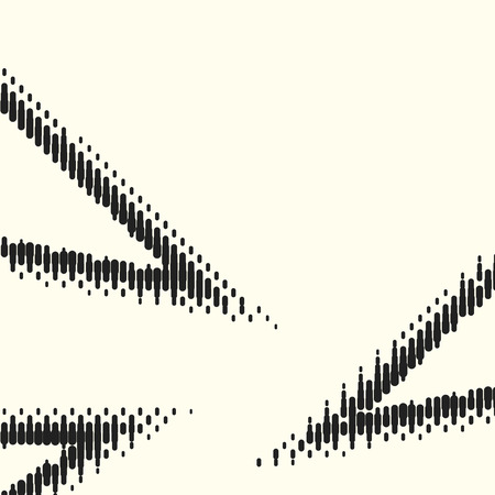 Comic halftone background. Vector retro dotted template for labels and sketches. White and black geometric gradient for pop art designs. Vintage backdrop with isolated pattern for cartoon book.のイラスト素材