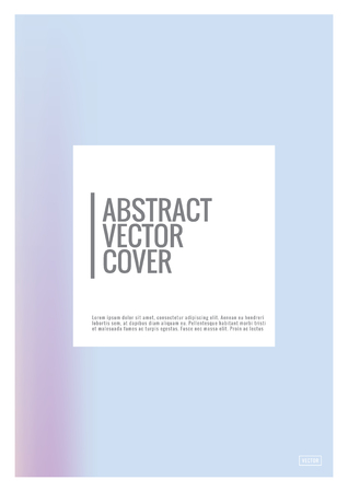Tropical cover. Flat eco placard. Vector abstract holographic pattern for poster design. Natural summer flyer. 2d prints for banner background.  Exotic jungle pattern for backdrop. Business template.のイラスト素材