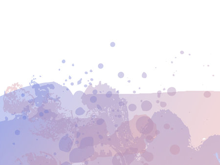 Classic Blue and Indigo Vector Brush Stroke. Sale Banner Brushstroke. Gradient Paintbrush. Watercolor Textured Background. Abstract Fluid Splash. Isolated Splash on White Backdrop.のイラスト素材