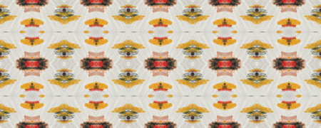 Geometric Swimwear Pattern. Snake Skin Random Texture. Paintbrush Python Background. Ethnic Seamless...