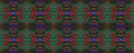 Ethnic Seamless Pattern. Fun Rectangle Ikat Rapport. Paintbrush Python Background. Watercolor Ethnic Design. Chevron Geometric Swimwear Pattern. Snake Skin Random Texture. Red, Blue and Blackの写真素材