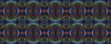 Paintbrush Python Background. Chevron Geometric Swimwear Pattern. Snake Skin Random Texture. Watercolor Ethnic Design. Ethnic Seamless Pattern. Fun Rectangle Ikat Rapport. Red, Blue and Blackの写真素材