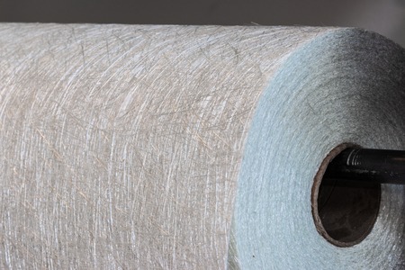 Fabric composite roll material FMR Industryの写真素材
