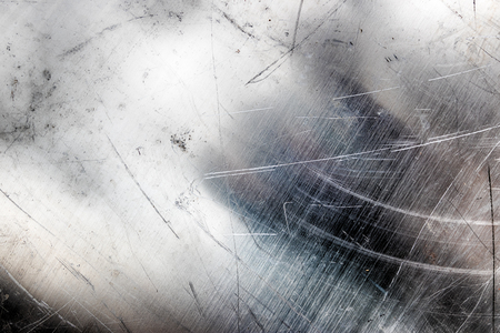 Steel metal repeating pattern texture of iron aluminum like materialsの写真素材