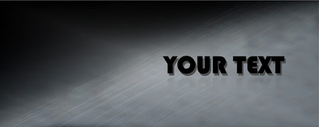 dark grain texture of  file in stripes in light tonesのイラスト素材