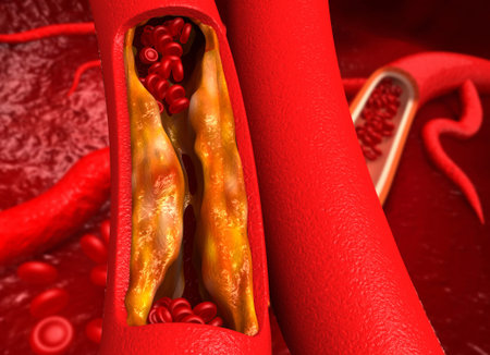 Human digestive system anatomy. 3d illustration