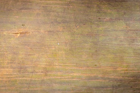 Dry tree wood color plain surface with nice texture. Wood art done by nature due to long exposure in different weather.の写真素材
