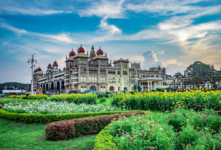 countryside empty rural road with motorcycle parked image is taken at dashrath manjhi path gaya bihar India on Feb 11 2020. It is the serene beauty of bihar.のeditorial素材