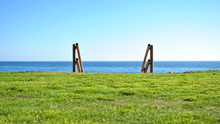 beach