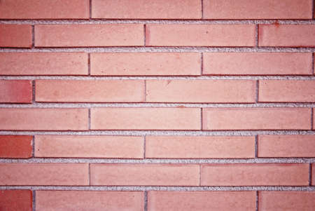 Brick Wallの写真素材