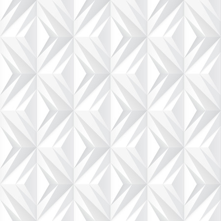 Decorative white texture - seamless vector background.のイラスト素材