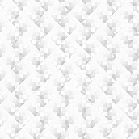 White decorative texture. Seamless white and grey vector background.のイラスト素材