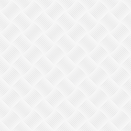 White decorative soft texture. Seamless vector background.のイラスト素材