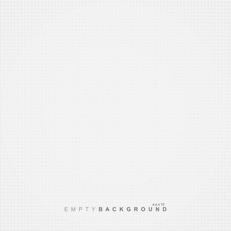 White and gray texture. Empty vector backgroundのイラスト素材
