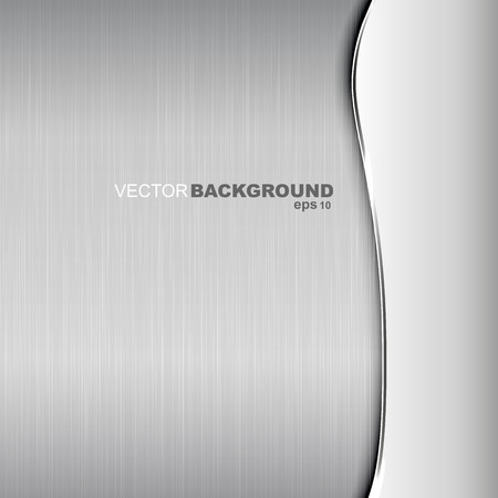 Metallic background - polished texture. Elegant abstract background.のイラスト素材