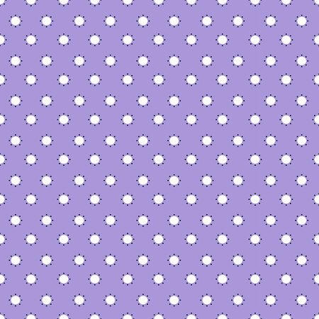 Violet simple pattern -a  seamless vector backgroundのイラスト素材