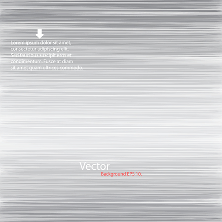 Metallic background. Brushed background for your design and ideas.のイラスト素材