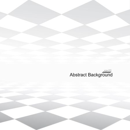 Abstract background with perspective. Vector copyspace for your design and ideas.のイラスト素材