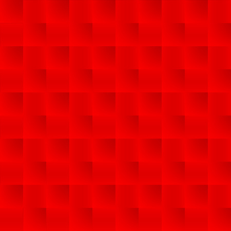 Abstract vector background. Geometric soft red texture - seamless.のイラスト素材