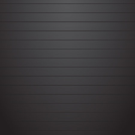 Dark metallic texture - straight lines. Vector backgroundのイラスト素材