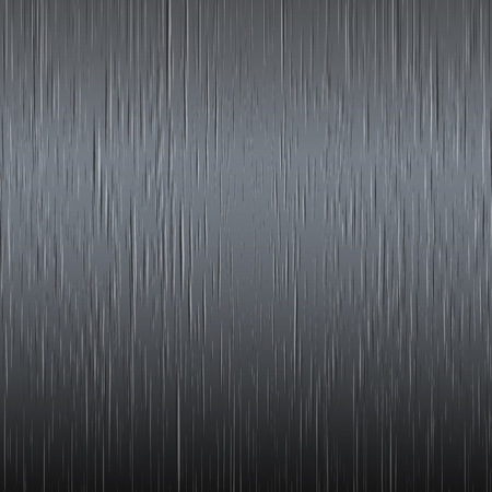 Vector plastic texture. Dark surface for your design.のイラスト素材