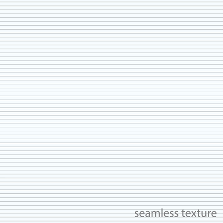 Striped seamless texture. Horizontal lines pattern. Vector repeatable backgroundのイラスト素材
