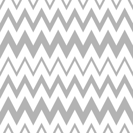 Stylish striped background - seamless zigzag pattern. Textile designのイラスト素材