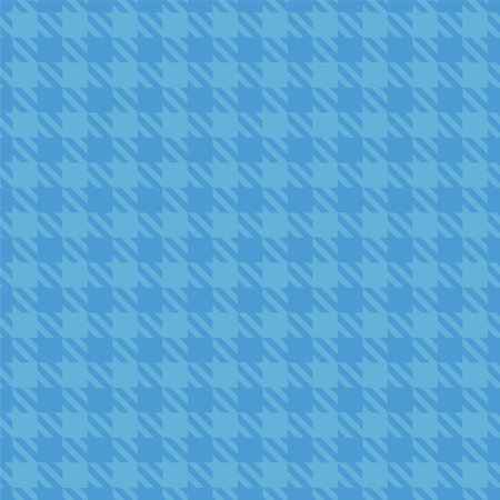 Vector seamless stylish pattern - colorful design. Bright textile background