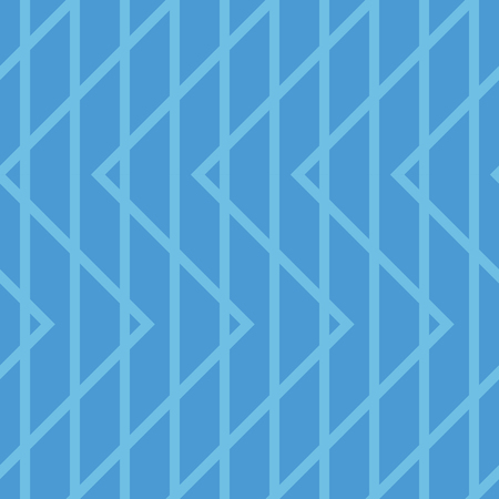 Seamless zigzag pattern, vector decorative background, bright striped texture.のイラスト素材