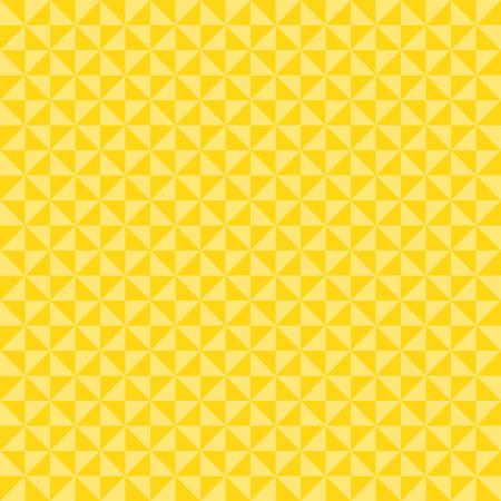 Vector seamless creative background - bright geometric pattern.のイラスト素材
