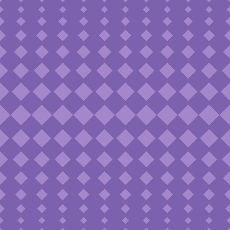 Vector seamless geometric pattern - halftone design, trendy creative background.のイラスト素材