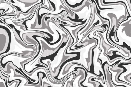 Vector colorful fashionable background. Abstract trendy painting marble textureのイラスト素材
