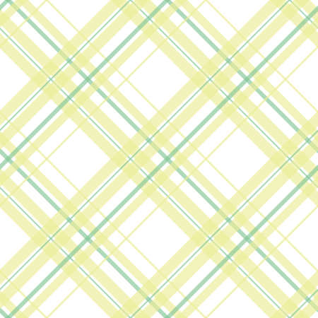 Vector seamless textile pattern - delicate geometric striped design. Trendy vibrant fabric backgroundのイラスト素材