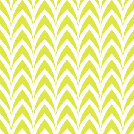 Vector seamless bright pattern - color design. Light green foliage background. Endless stylish wicker texture. Unusual printのイラスト素材