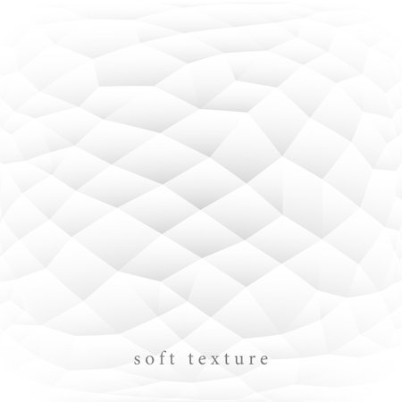 White soft texture. Vector abstract background.のイラスト素材