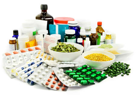 Healthy Nutrition Conceptの写真素材