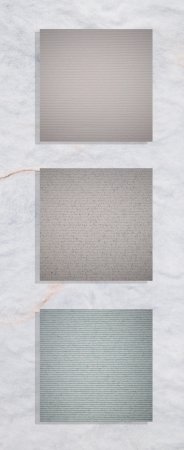 Collection paper set on mulberry paper backgroundの写真素材