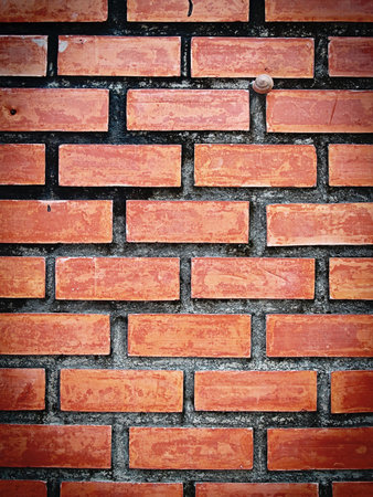 Old style nice and tidy parapet wall