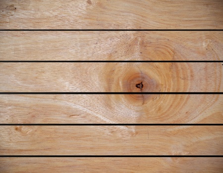 Wood fragment with texture of wood surface, gnarl and detailの写真素材
