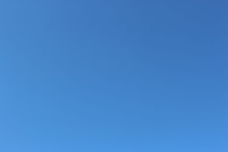 Blue sky