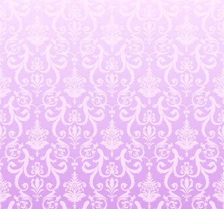 seamless background pink vector wallpaperのイラスト素材