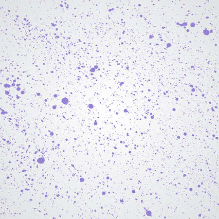 Vector background. Cosmos stars and galaxy grunge blots isolatedのイラスト素材