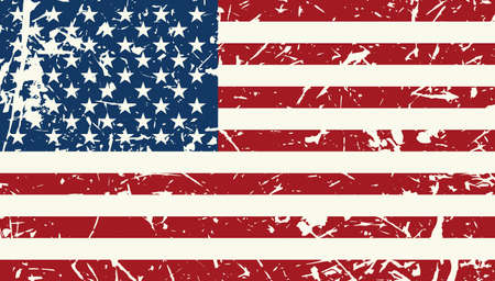 brochure poster templates in veterans day style. Camouflage design and layoutのイラスト素材