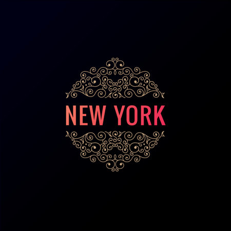 Calligraphic Elegant Ornament Frame Lines. Restaurant menu. Luxury Horizontal vintage ornate greeting cardのイラスト素材