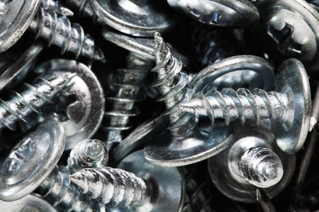 metal screws